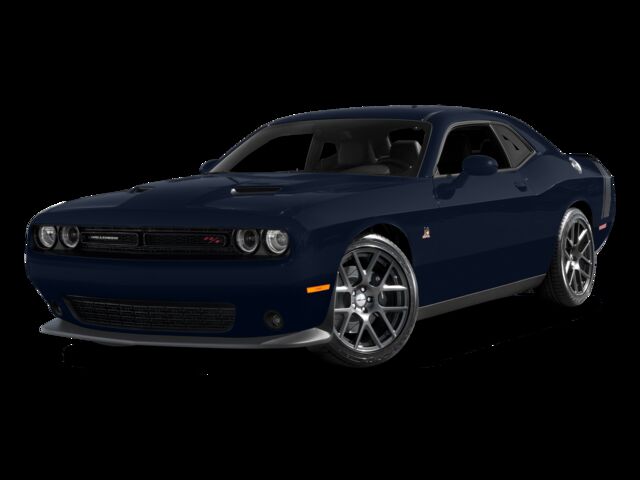 2016 DODGE Challenger