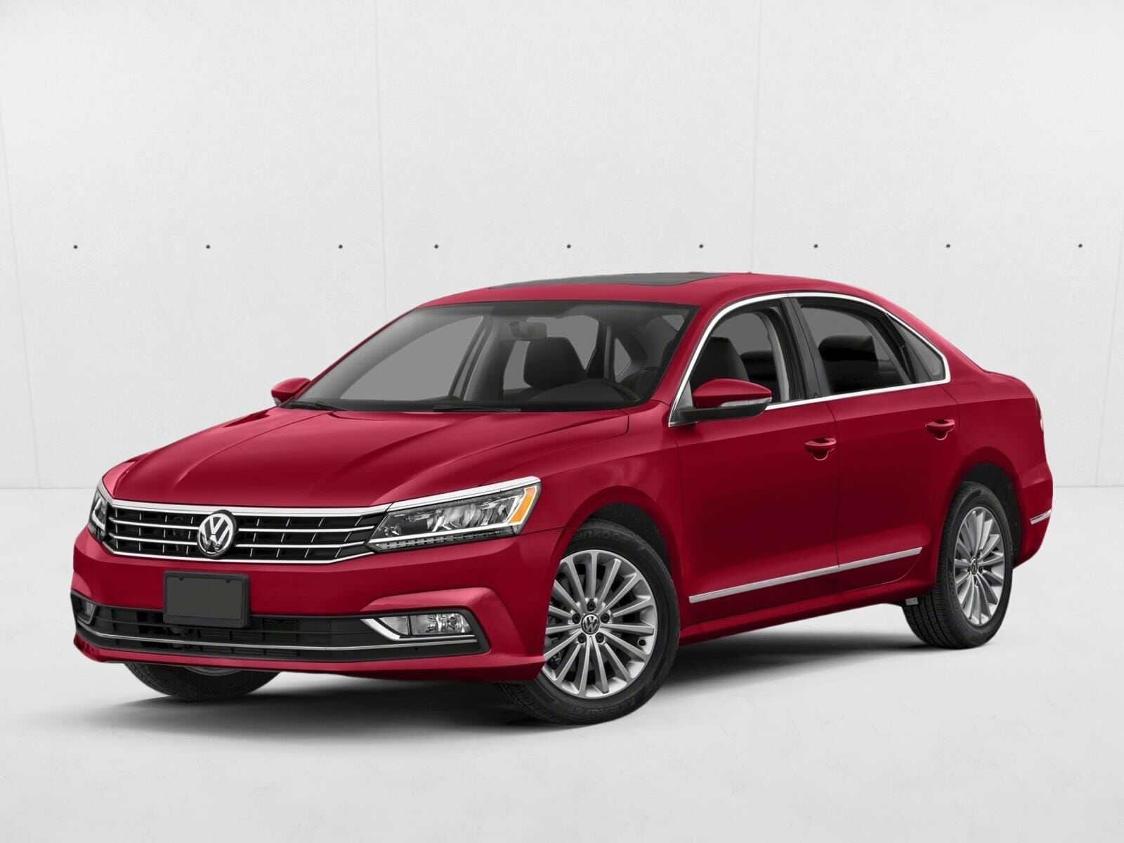 2018 VOLKSWAGEN Passat