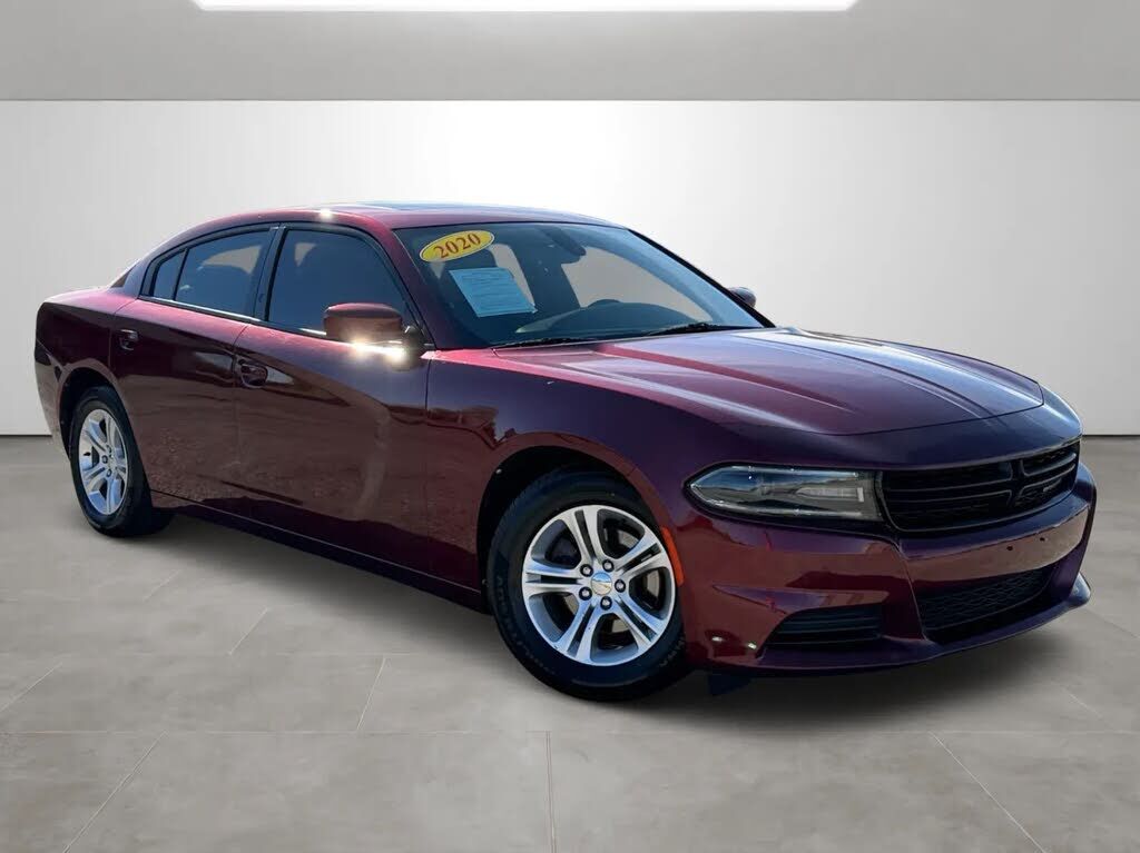 2020 DODGE Charger