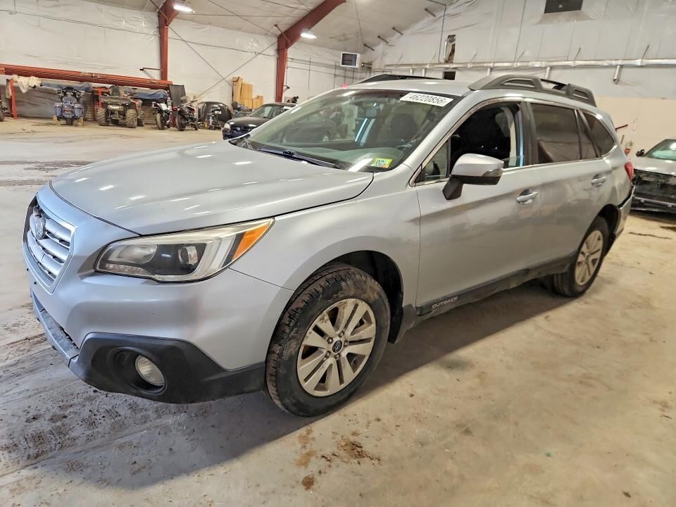 2016 SUBARU Outback