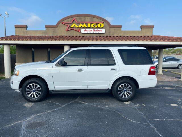 2017 FORD Expedition