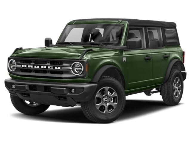 2022 FORD Bronco