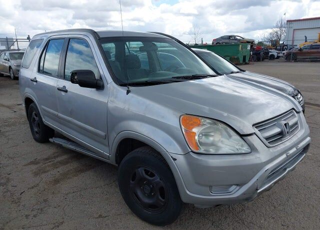 2003 HONDA CR-V
