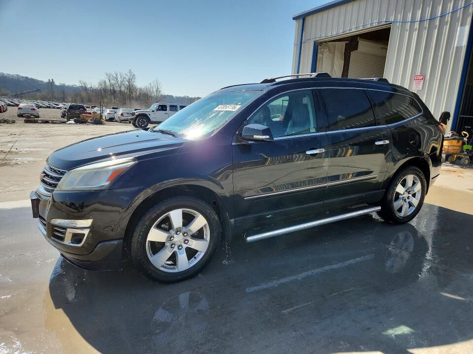 2014 CHEVROLET Traverse