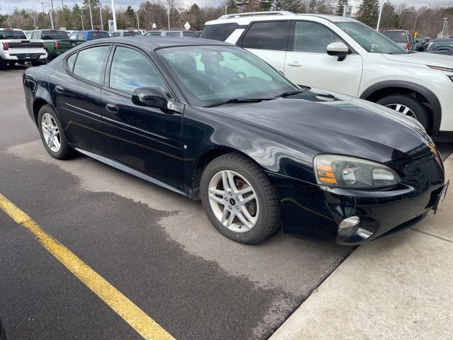 2006 PONTIAC Grand Prix