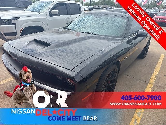 2016 DODGE Challenger