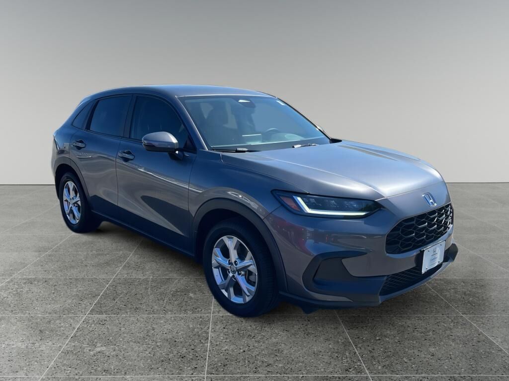 2023 HONDA HR-V