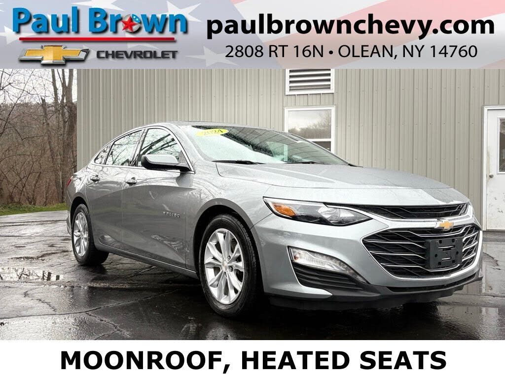 2024 CHEVROLET Malibu