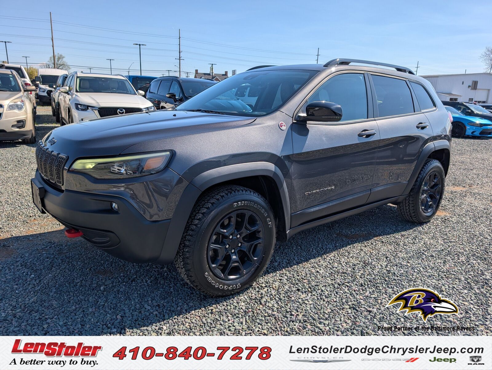 2022 JEEP Cherokee
