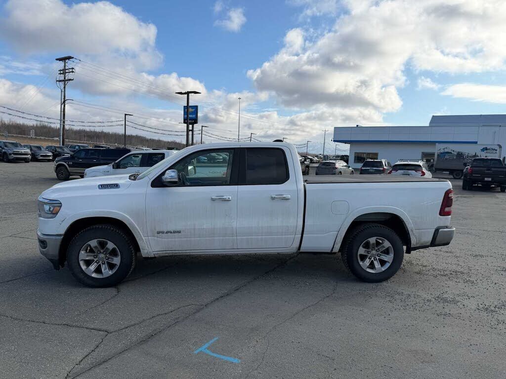 2020 RAM 1500