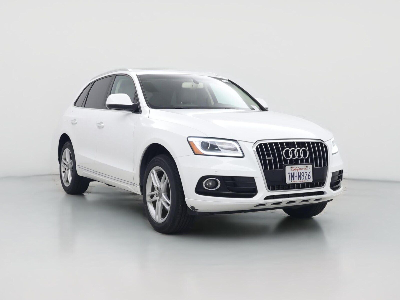2015 AUDI Q5