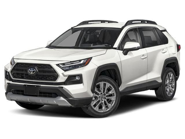 2024 TOYOTA RAV4