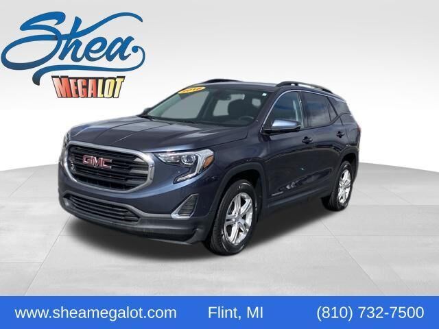 2018 GMC Terrain