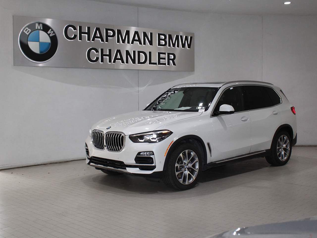 2019 BMW X5