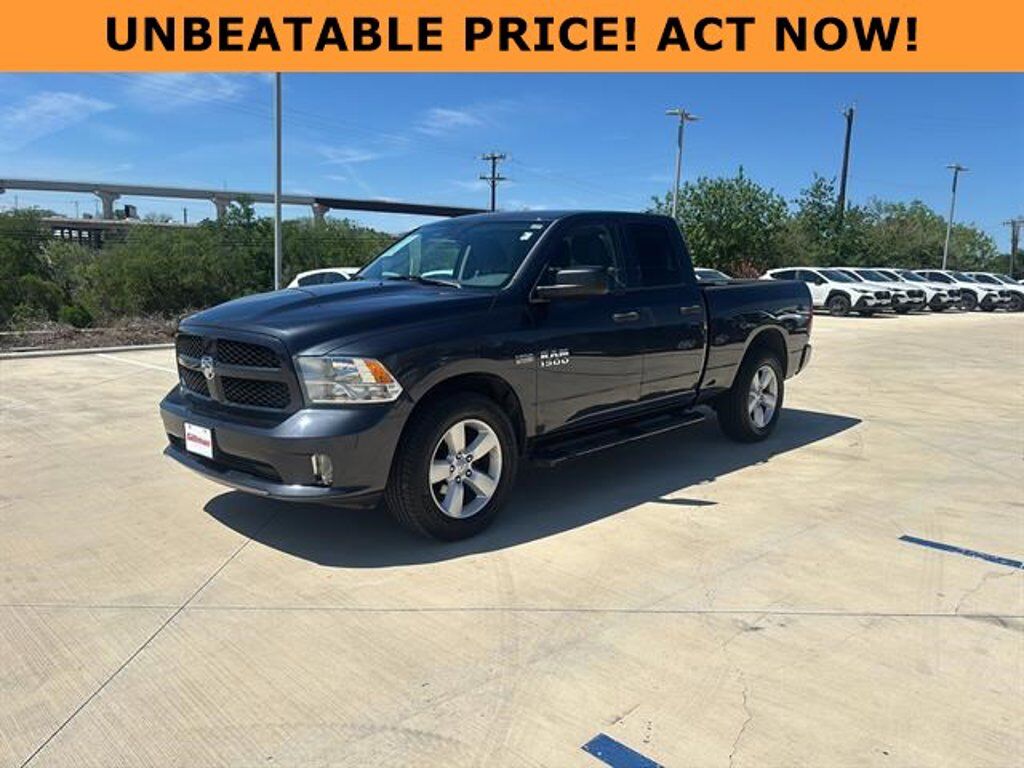 2014 RAM 1500