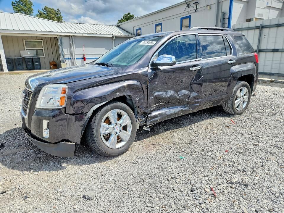 2015 GMC Terrain
