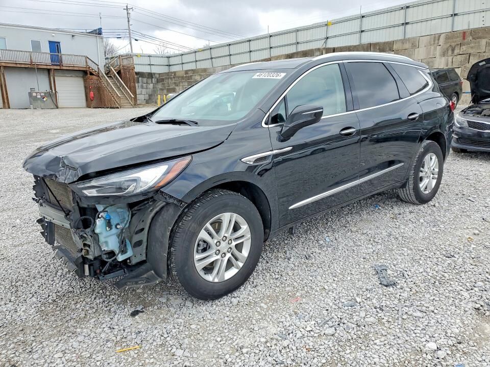 2021 BUICK Enclave