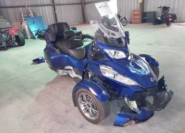 2012 CAN-AM Spyder