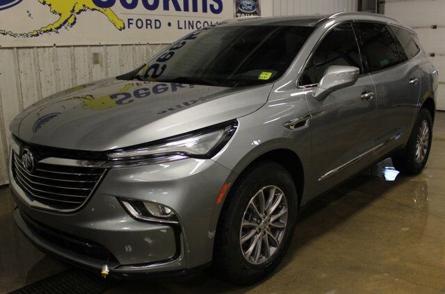 2023 BUICK Enclave