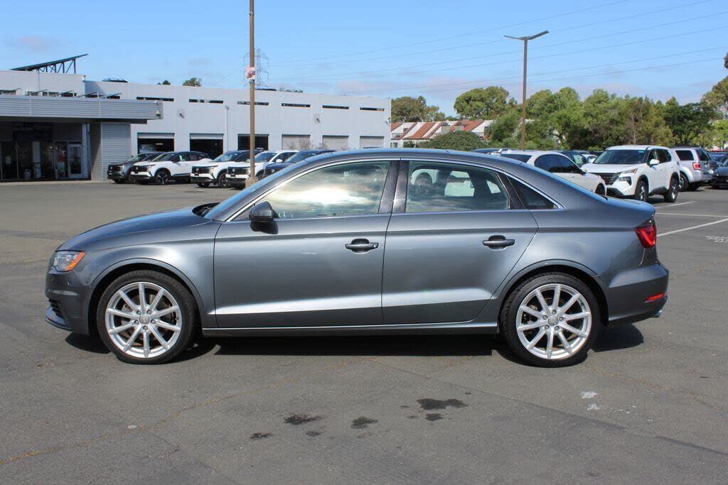 2015 Audi S3