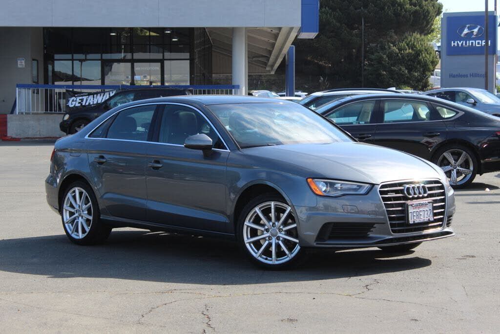 2015 AUDI S3