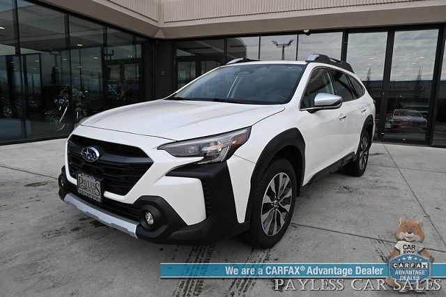 2023 SUBARU Outback