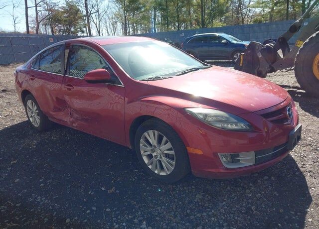 2009 MAZDA Mazda6