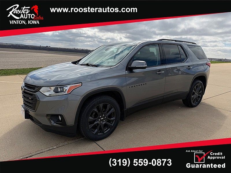 2021 CHEVROLET Traverse