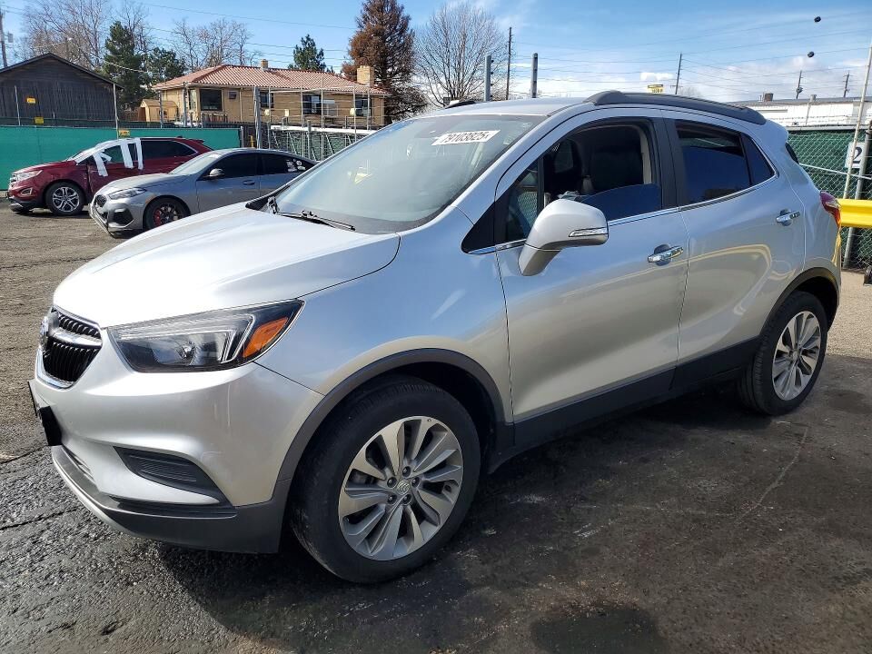 2019 BUICK Encore