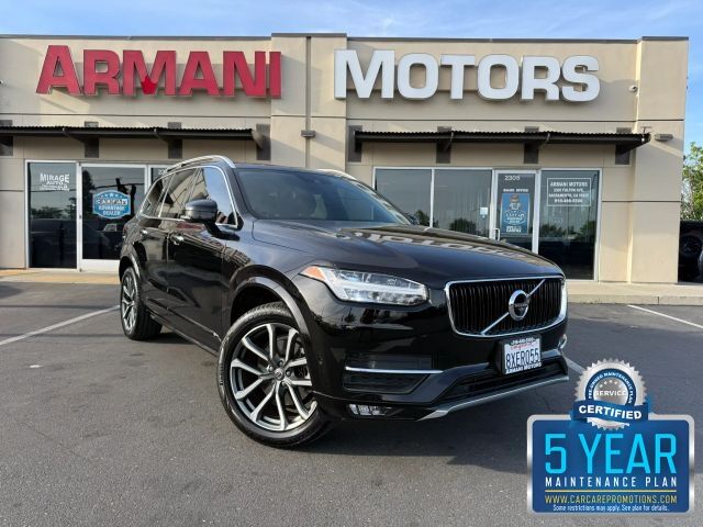2018 VOLVO XC90