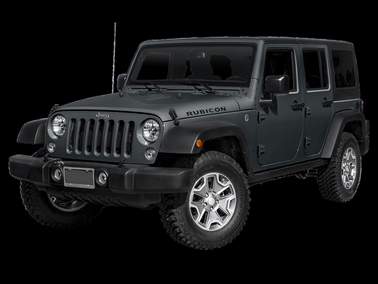 2015 JEEP Wrangler