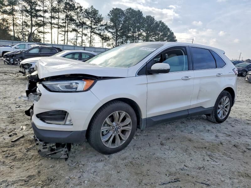 2019 FORD Edge