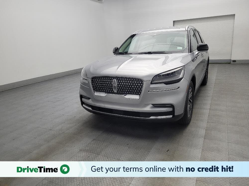 2021 LINCOLN Aviator