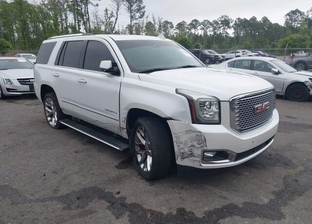 2017 GMC Yukon