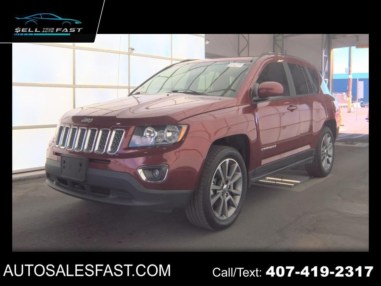 2016 JEEP Compass