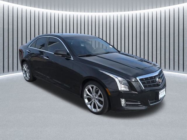 2013 CADILLAC ATS
