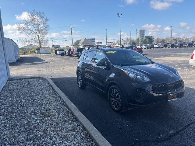 2018 KIA Sportage