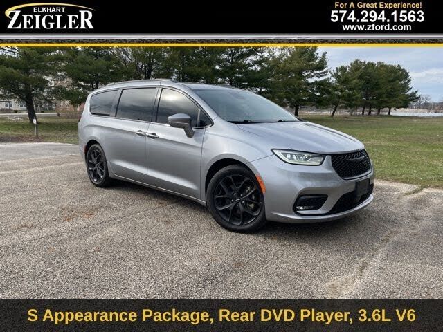 2021 CHRYSLER Pacifica