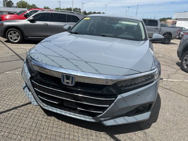 2021 HONDA Accord