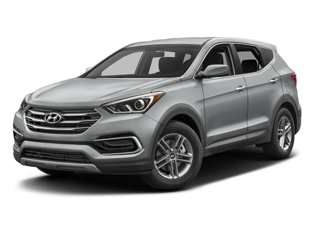 2017 HYUNDAI Santa Fe