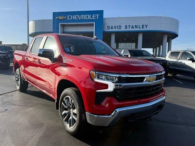2026 CHEVROLET Silverado