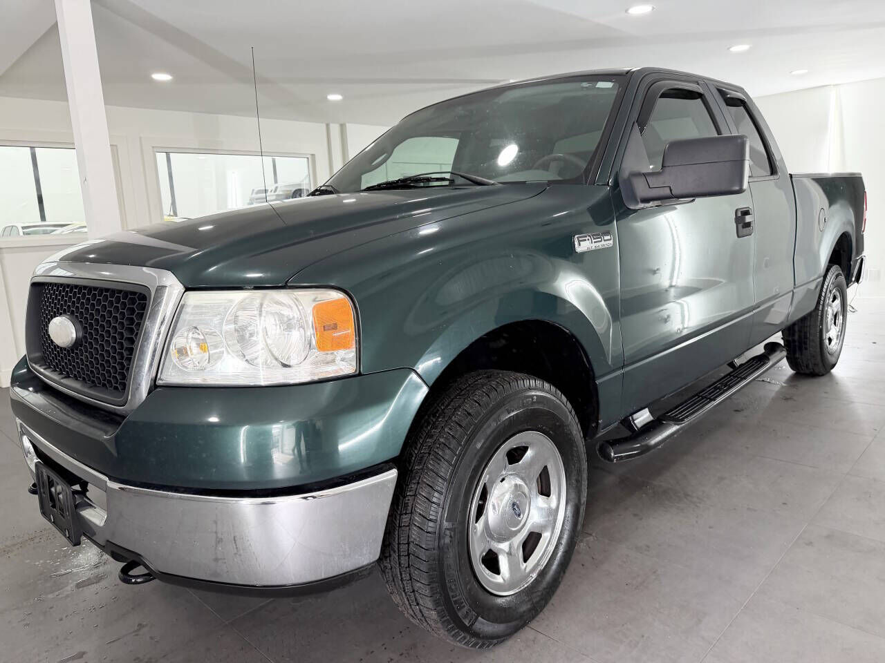 2007 FORD F-150