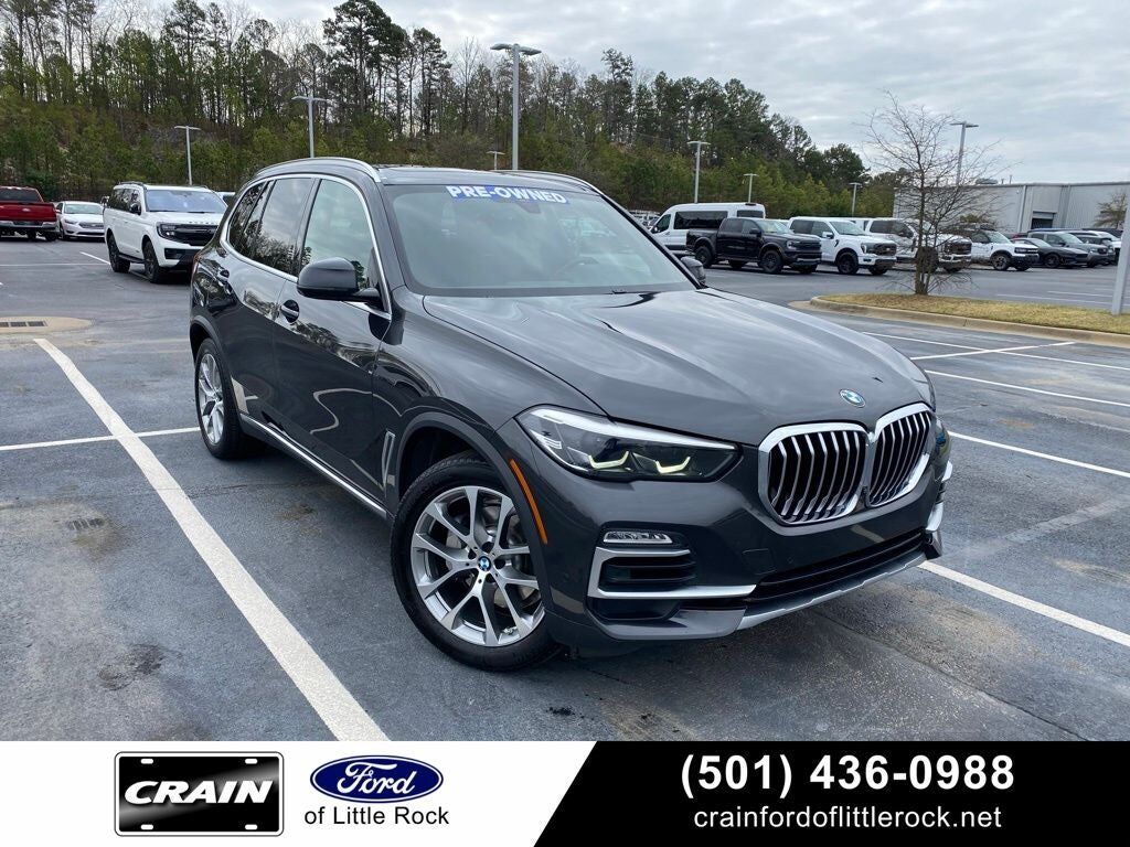 2020 BMW X5