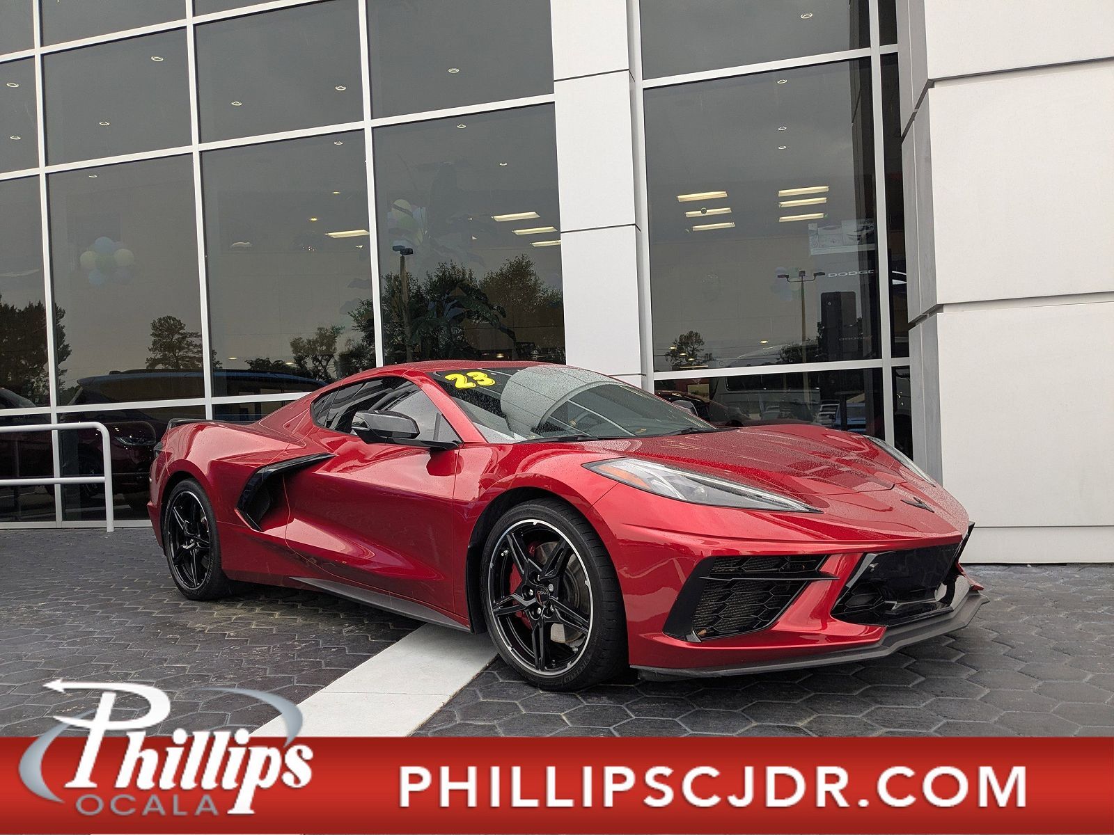 2023 CHEVROLET Corvette