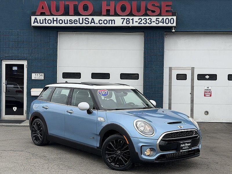 2017 MINI Clubman