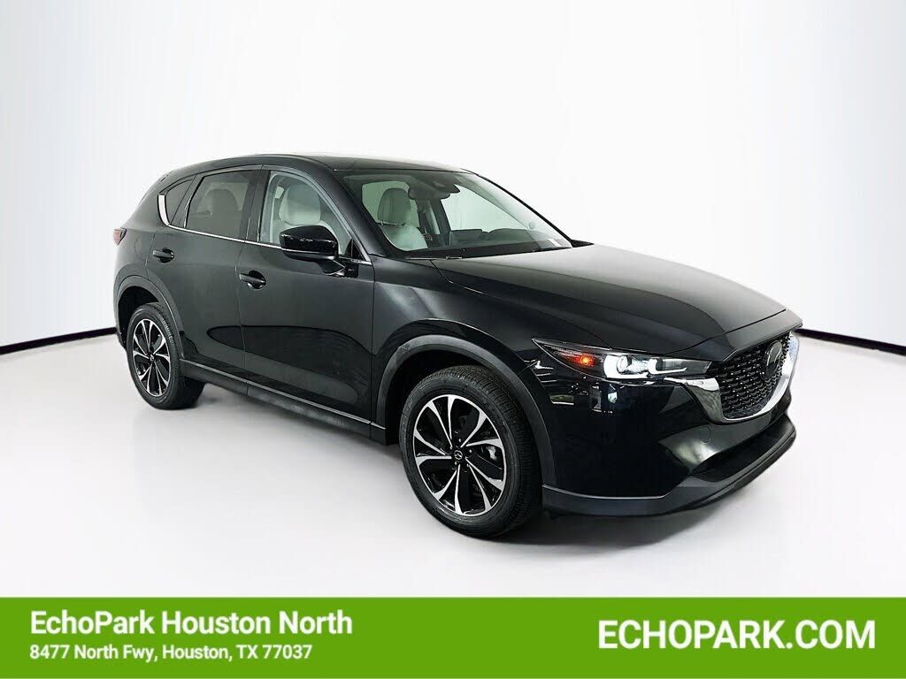 2022 MAZDA CX-5
