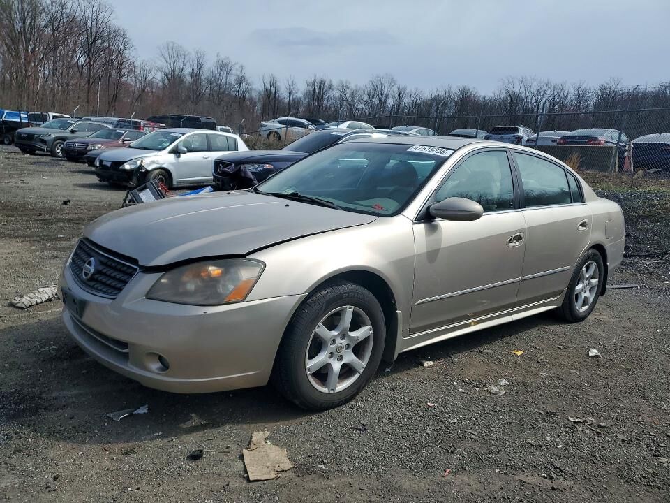 2005 NISSAN Altima
