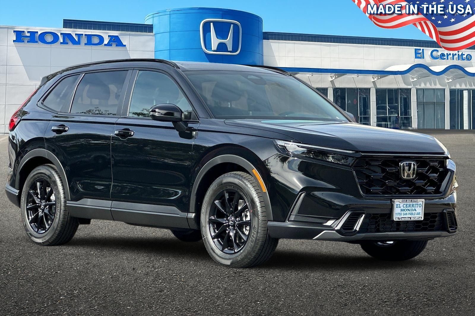 2026 HONDA CR-V