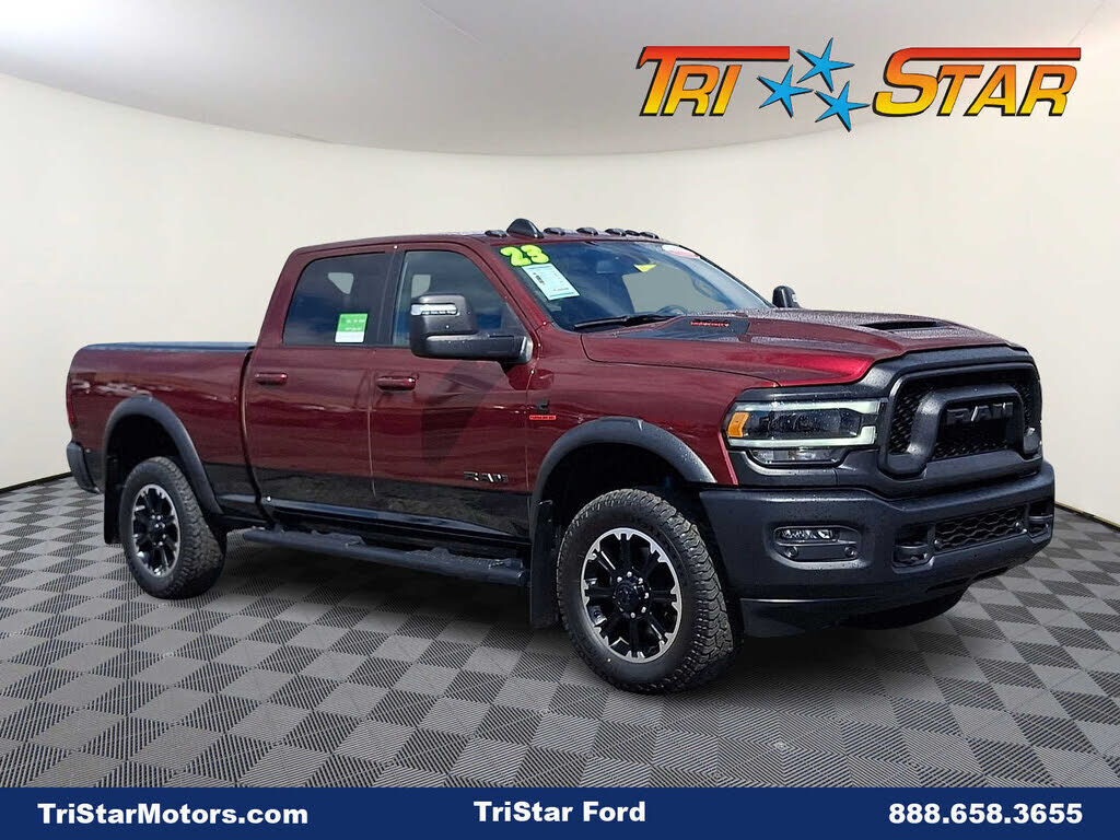 2023 RAM 2500