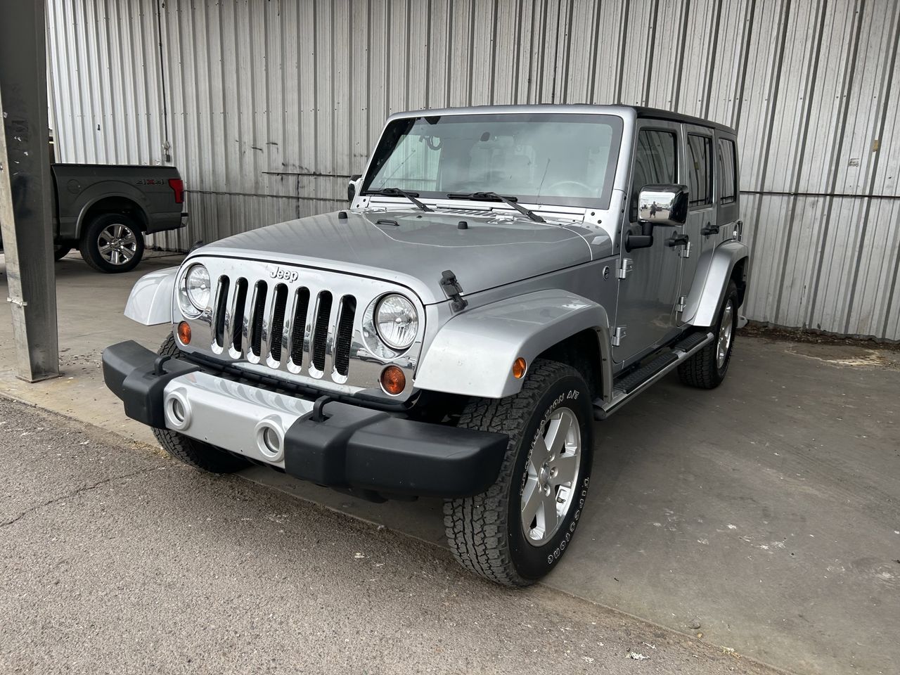 2009 JEEP Wrangler
